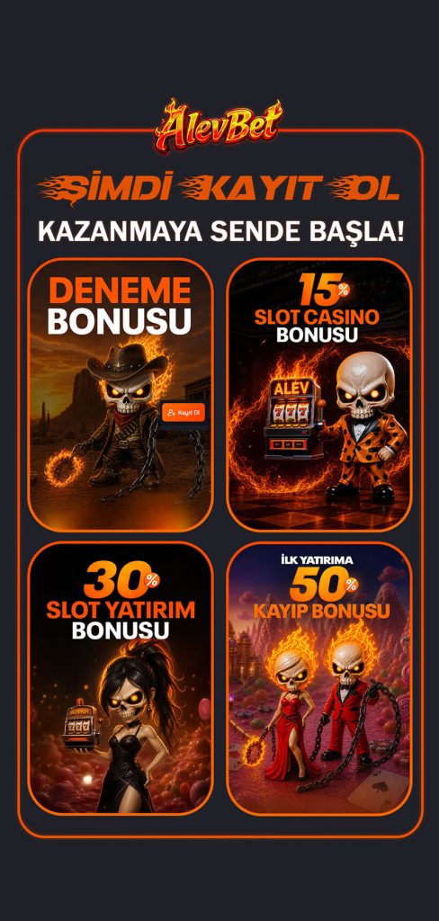 alevbet kayıt ol